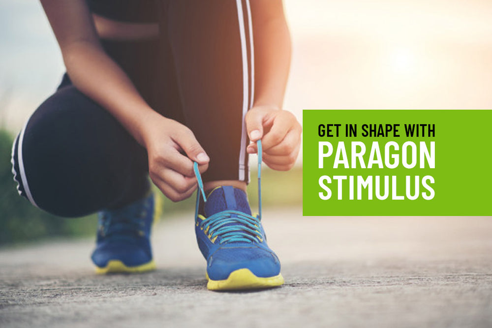 Work Towards the Best Version of You with Paragon Stimulus