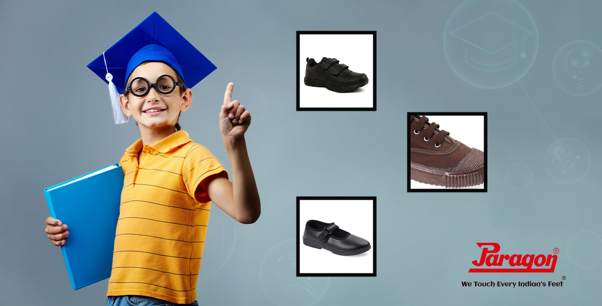 The Best Materials For School Shoes