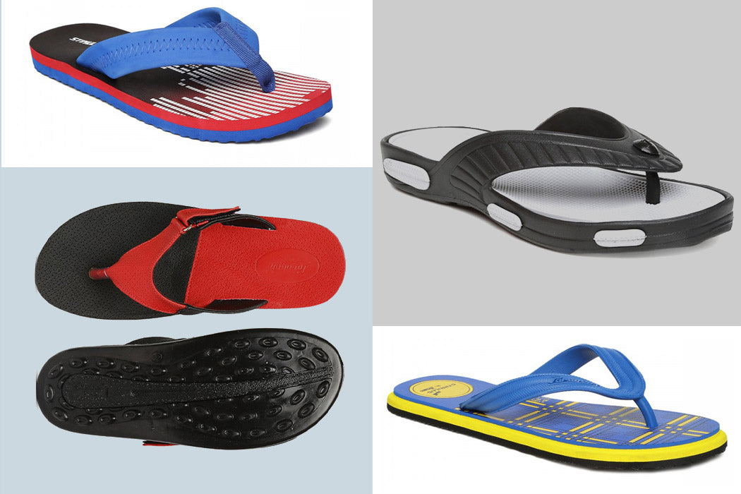 Casual flipflops for Men - Great Deals you can't miss