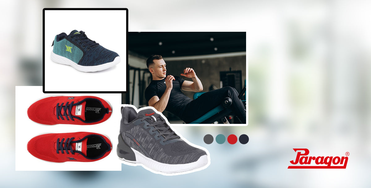 Gym-Ready Shoes for Men