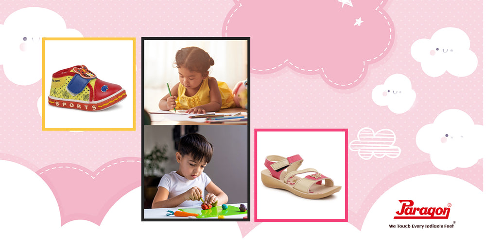 The Best Footwear for Toddlers and Preschoolers