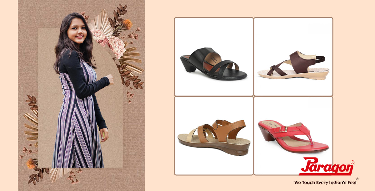 Top 5 Trendy Sandals for Women in 2023