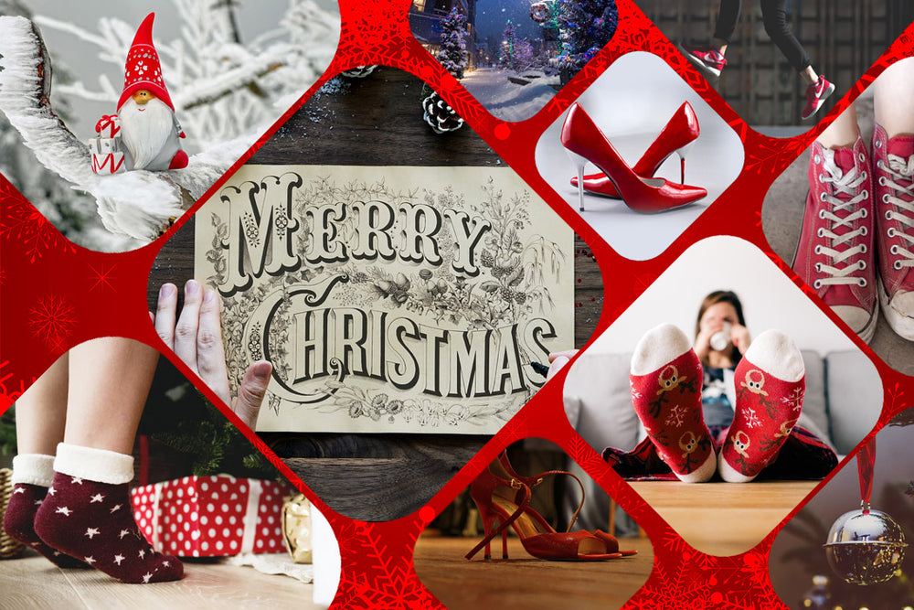 Christmas & New Year Party Shoe Ideas: A Bang For Your Buck