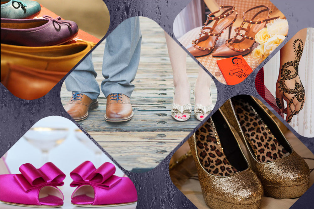 Stock Up Your Favourite Ethnic Footwear For 2019 : Family Edition