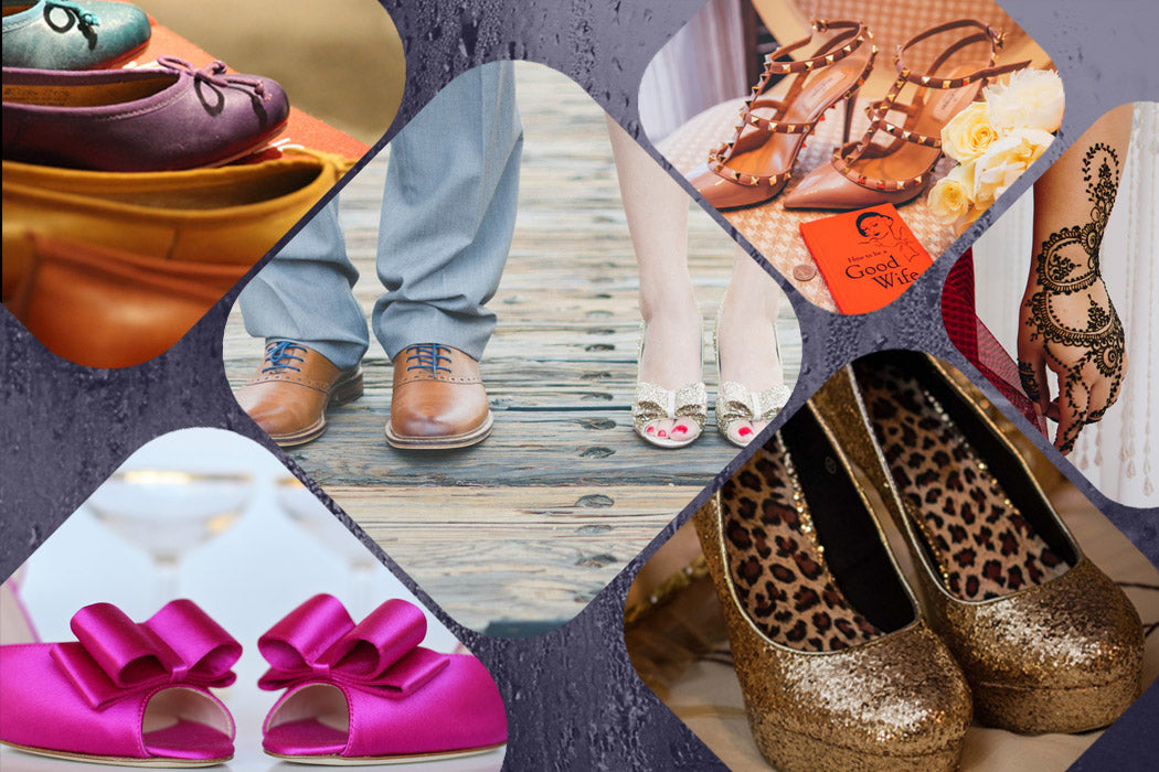 Stock Up Your Favourite Ethnic Footwear For 2019 : Family Edition