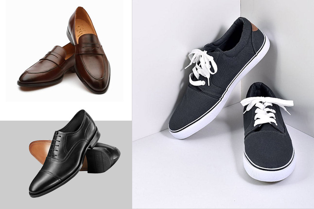 New Year Shoe Style Guide