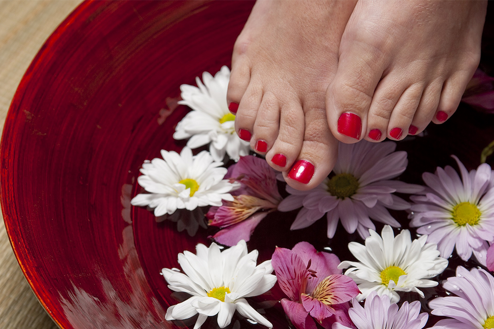 Foot Care 101 Regular Moisturisation