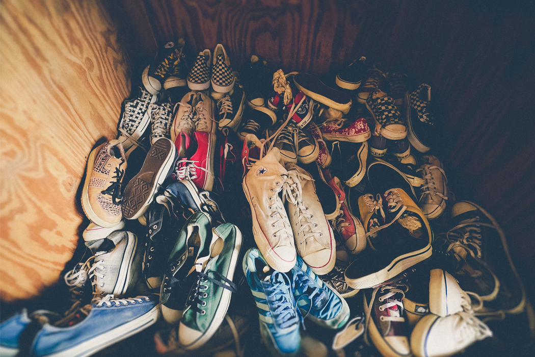 5 Creative Ways To Store Your Shoes