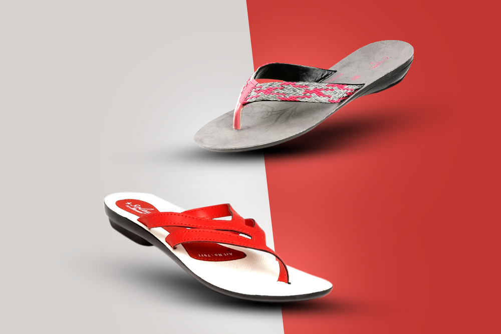 Summer Steals: Women’s Footwear Under Rs.500!
