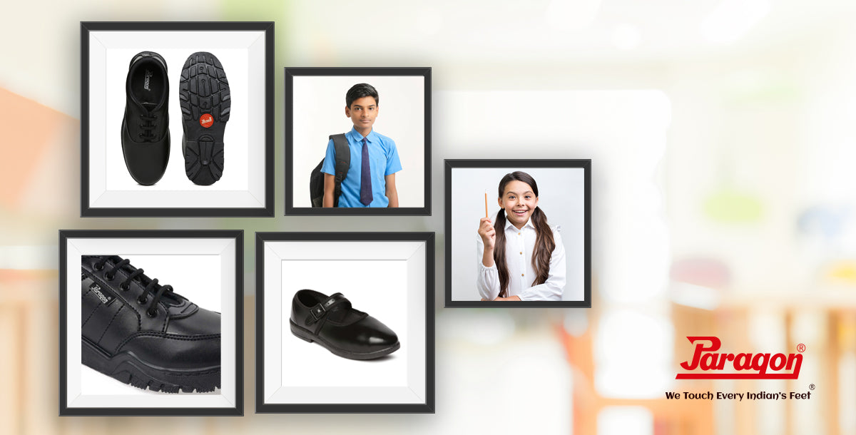 Top 5 School Shoes for Big Kids