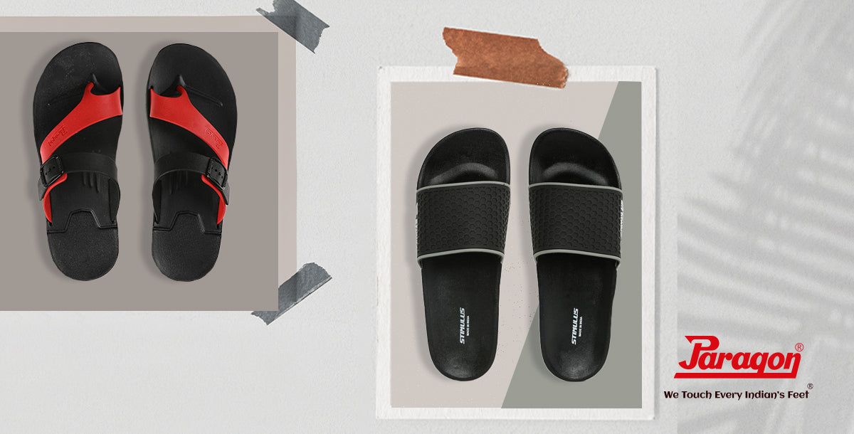 Flip-flops or Sliders for Men - How to Choose?