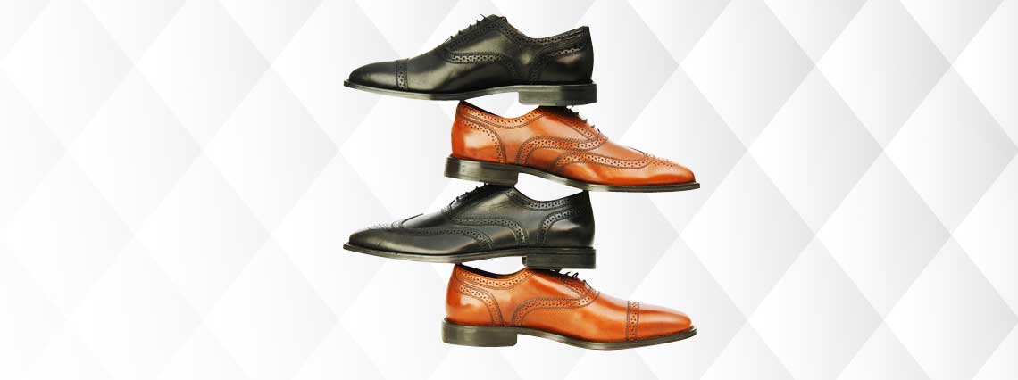 4 Mistakes You Do While Picking Your Formal Shoes