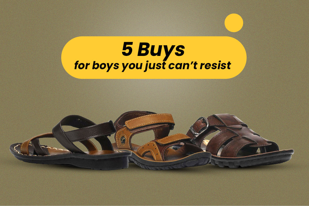 5 buys for boys you just can’t resist