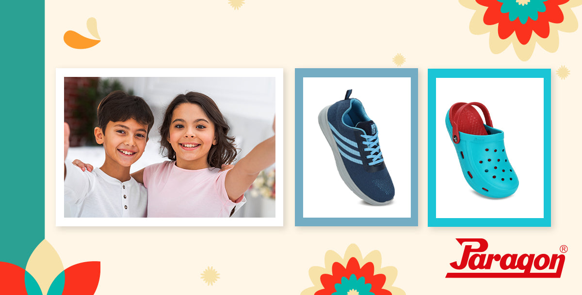 Dress Up Their Little Feet: Festive Kids' Collection