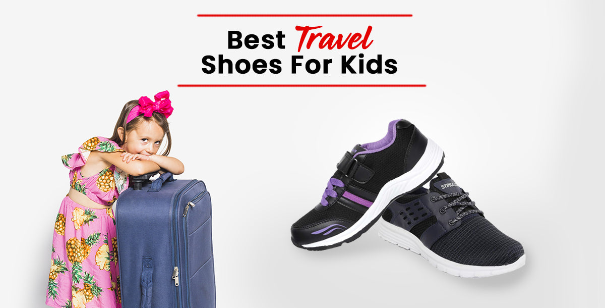 Best Travel Shoes For Kids