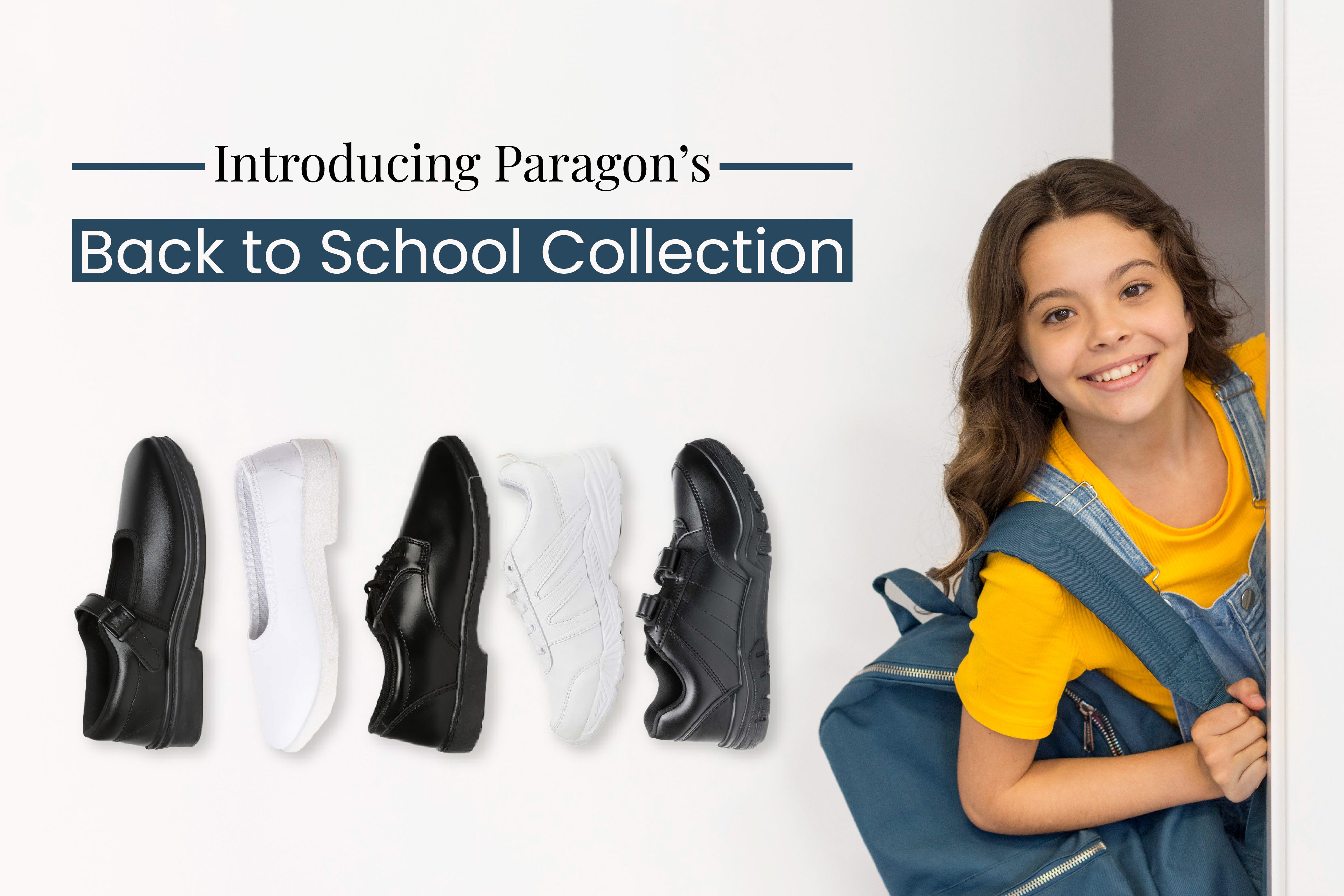 Paragon's back to school collection for girls is here!