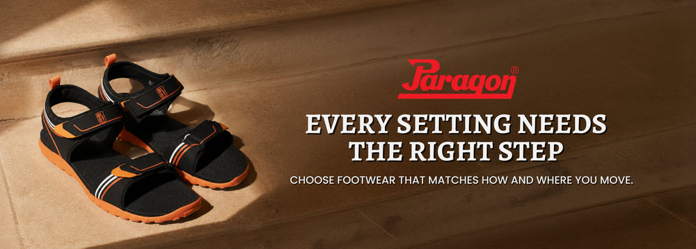 Best Men's Sandals for Daily Wear in India 2026: Comfort for Long Hours on Your Feet