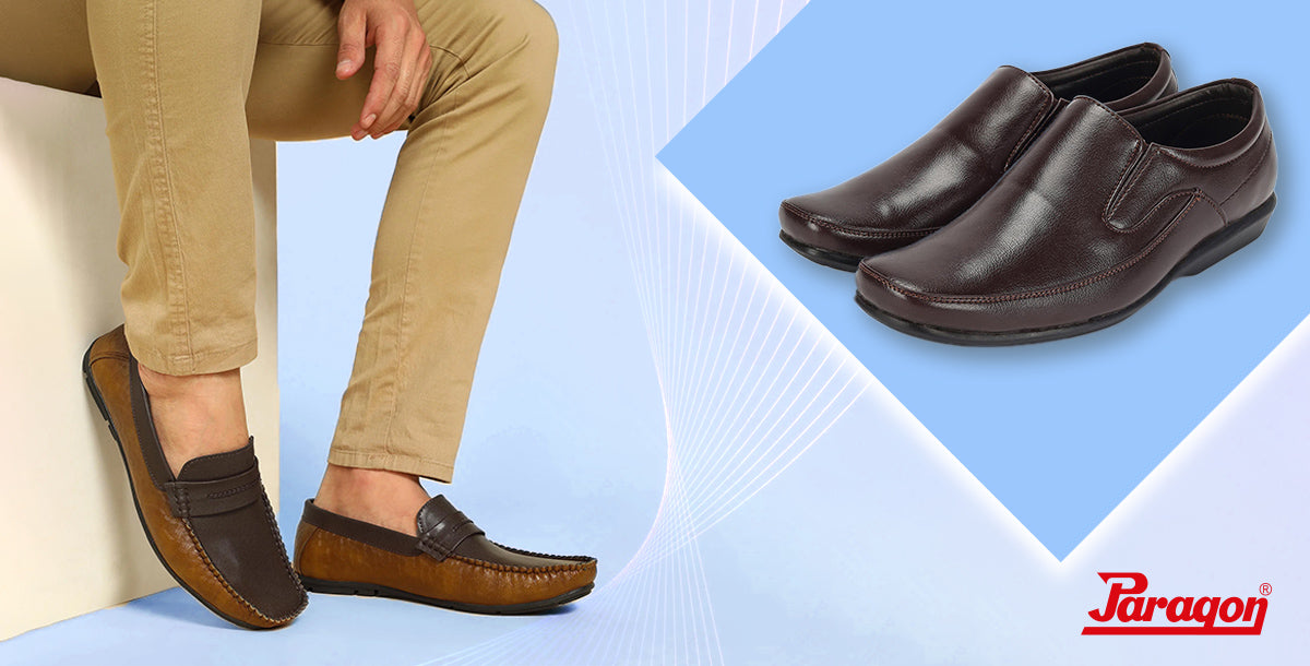 Make Your Footsteps More Fashionable with the Best Formal & Semi-Formal Shoes