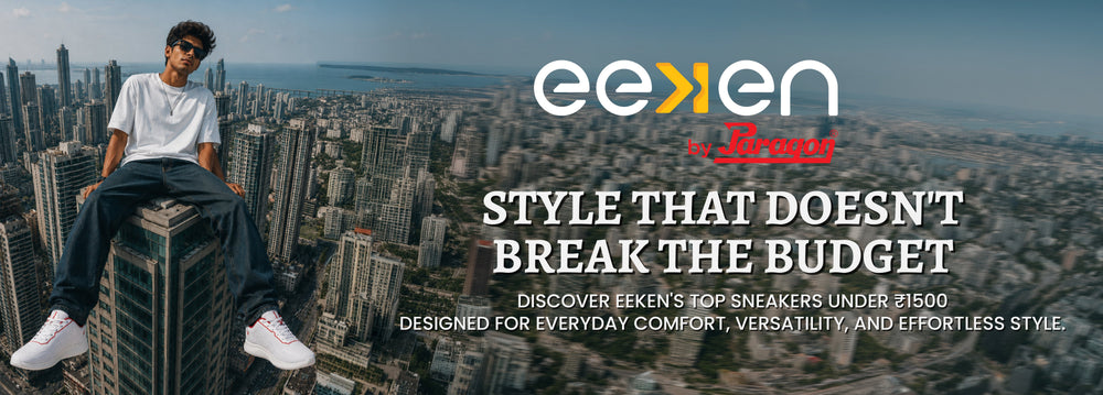 Best Sneakers Under ₹1500 in India 2026 | Eeken Top Picks