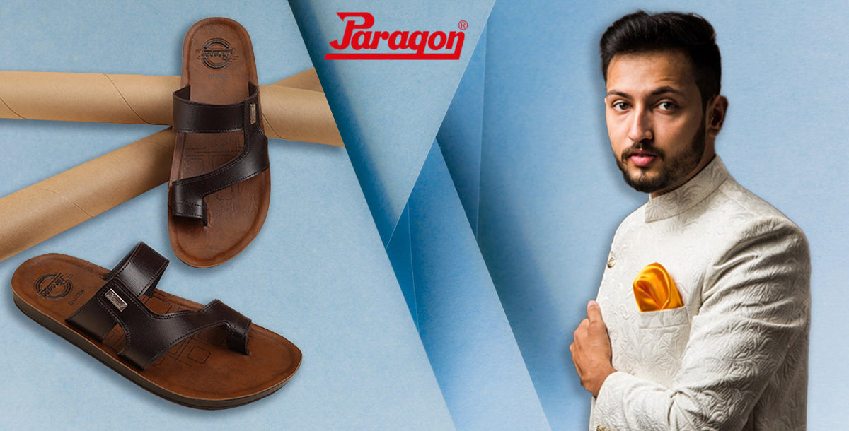 paragon vertex Slippers 6662 for men at low price on easy2by