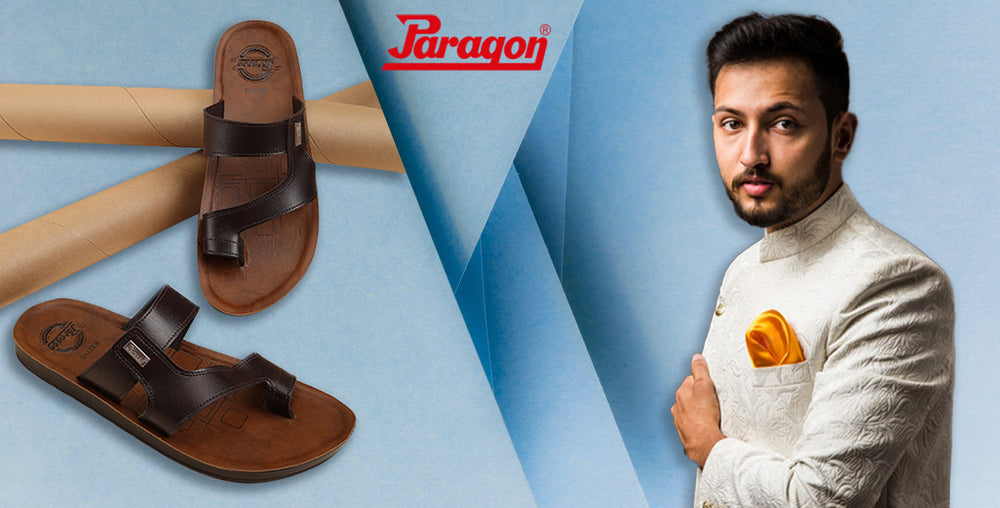 Dressed to Impress: Fancy Men's Slippers for Parties