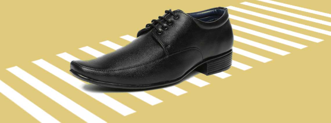 Here’s Why You Need to Own a Paragon Max Formal Shoe