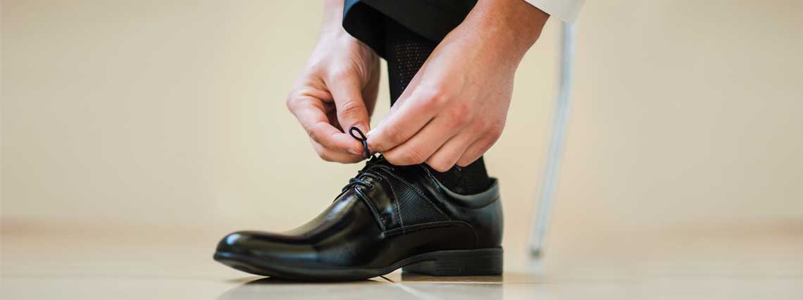 Keep Your Formal Shoes Look Their Best for Long