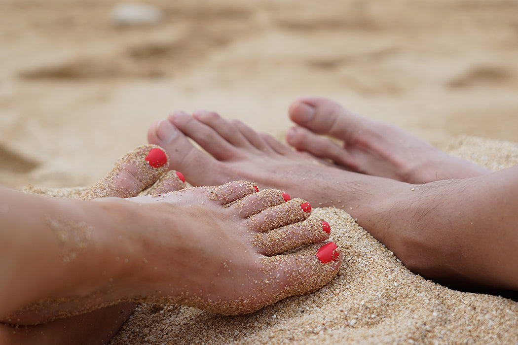 Pamper Your Feet To An At-home Foot Spa