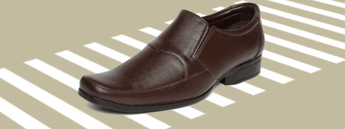 Paragon Max - The Only Formal Shoes You Need to Stay Ahead