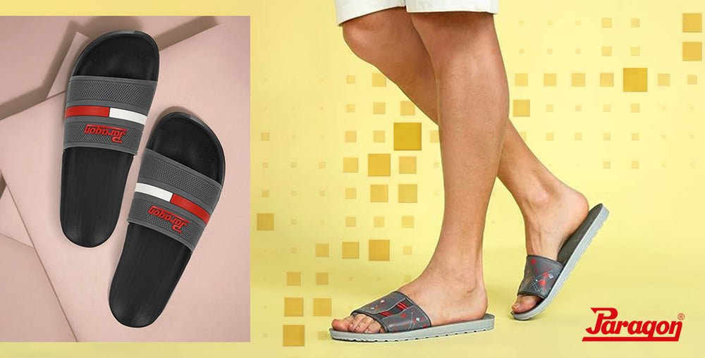 Slide into Comfort & Explore the World of Sliders for Men