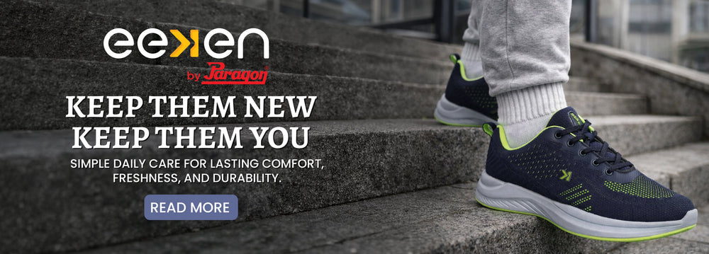 Sneaker Care Checklist for Long-Lasting Comfort | Paragon
