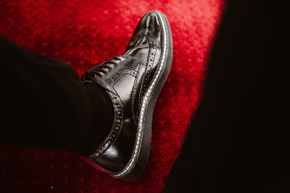 The Three Unspoken Rules Of Shoe Styling