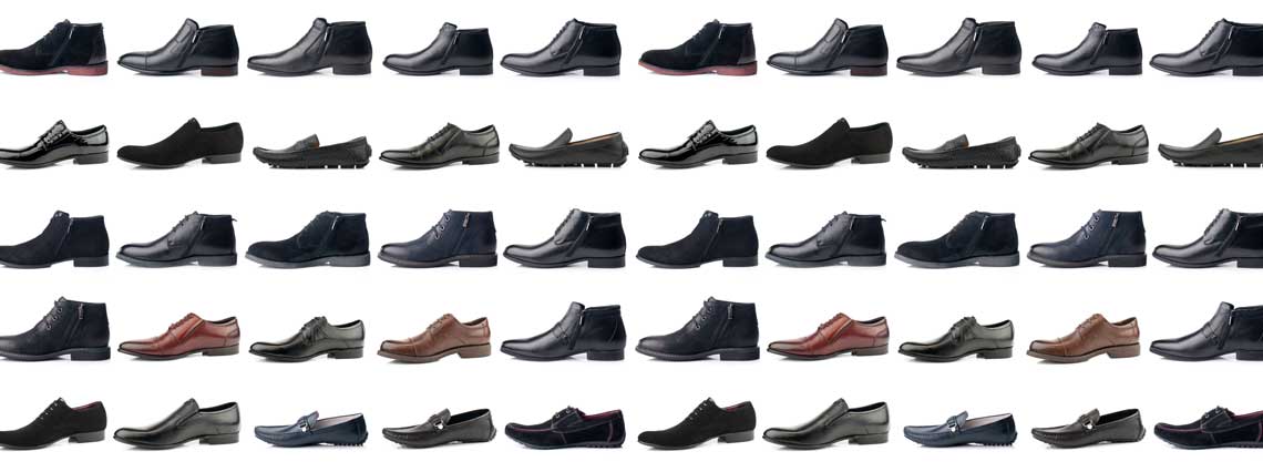 Types of Formal Shoes