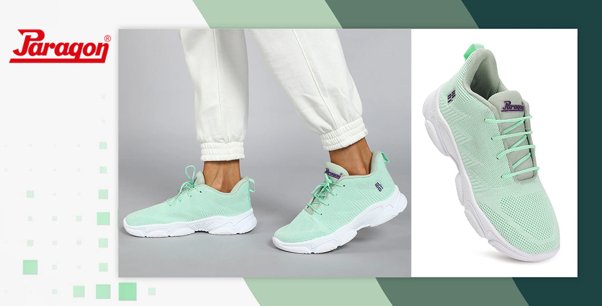Explore The Sporty Style of Women's Sneakers Under 500 Rupees