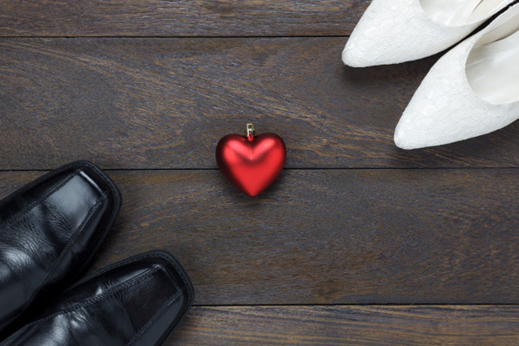 Put Your Best Foot Forward This Valentines Day