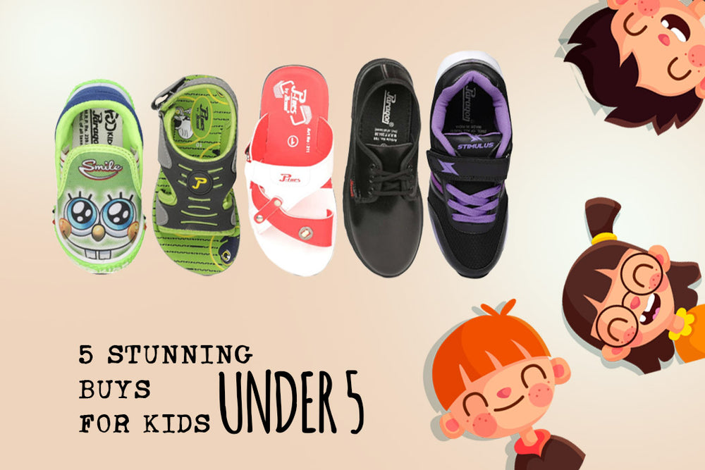 5 stunning buys for kids under 5