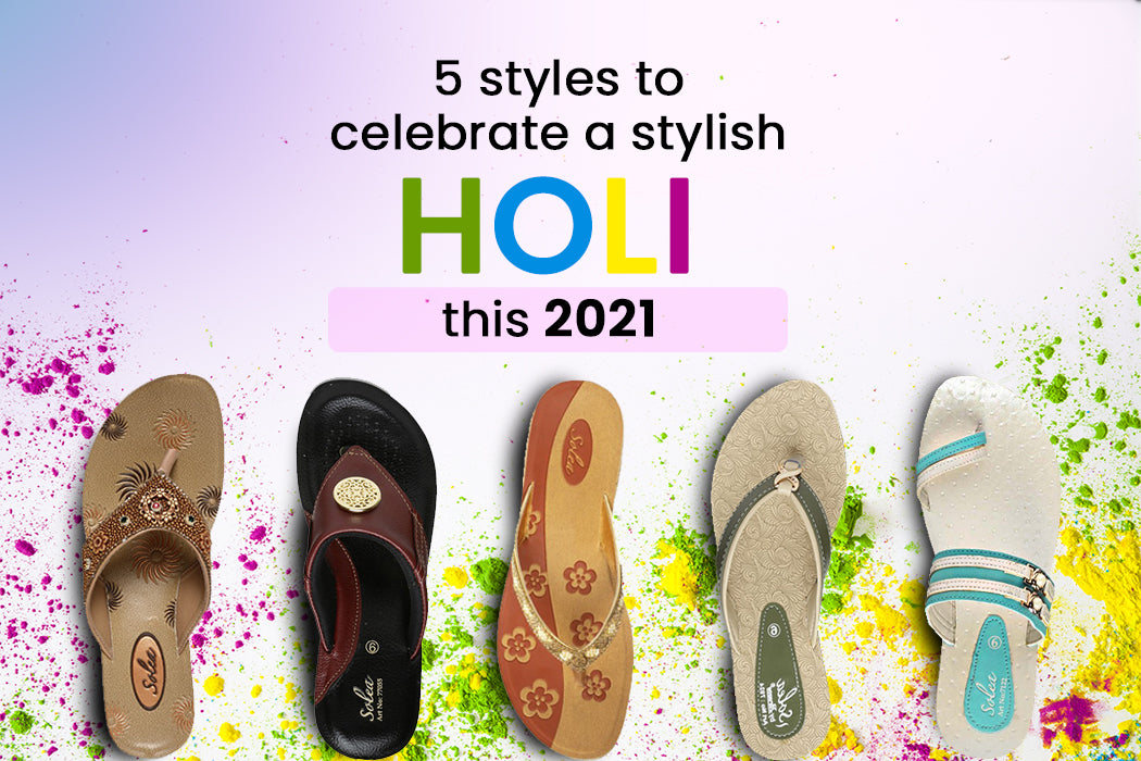 5 styles to celebrate a stylish Holi this 2021