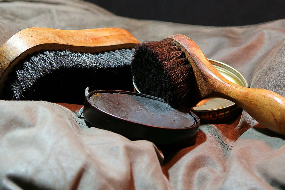 Cleaning hacks for men’s formal shoes