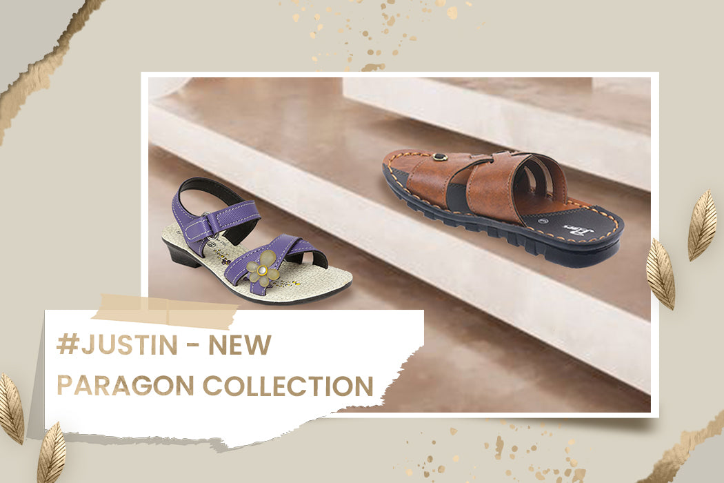 #JustIn - New Paragon Collection