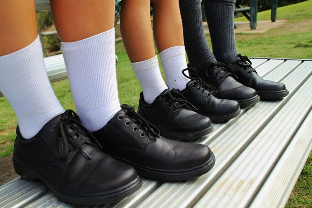 Choose the Right School Shoes for Your Child