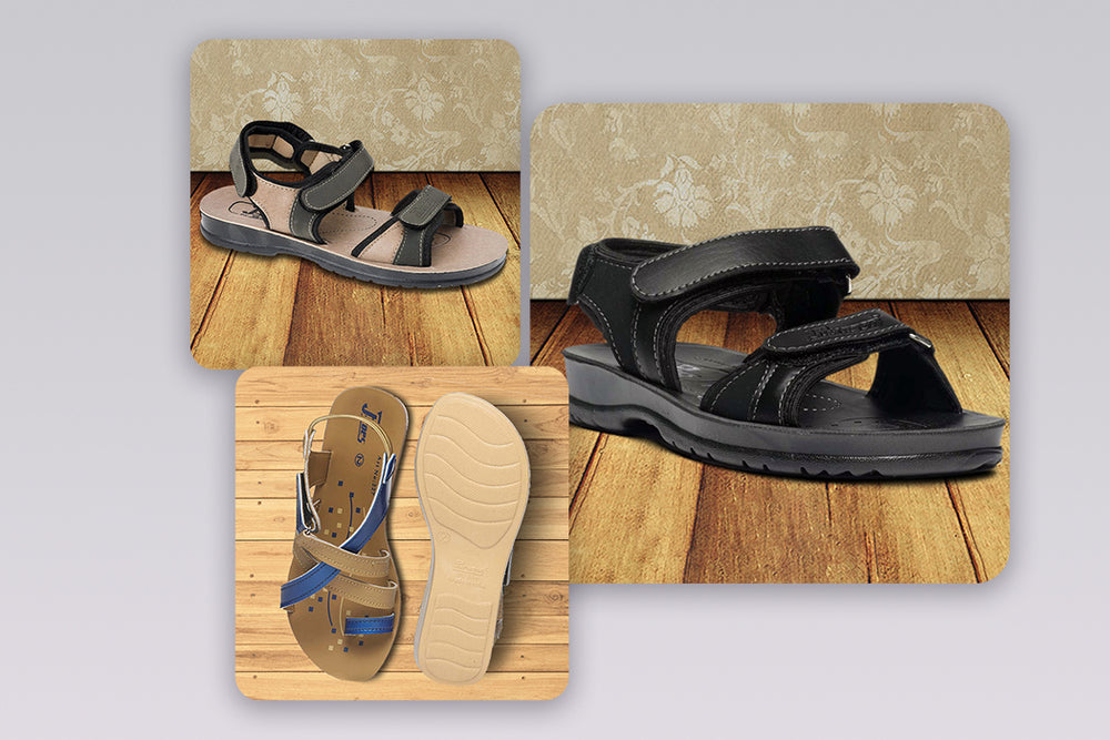 The most comfortable sandals under ₹300 for your kids