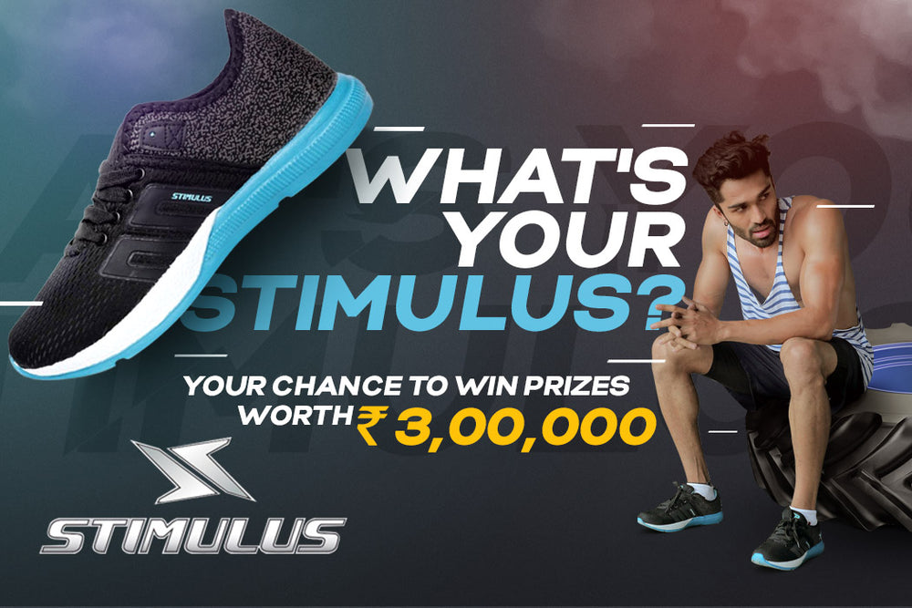 Paragon’s #WhatsYourStimulus contest - Your ticket to win prizes worth ₹3,00,000