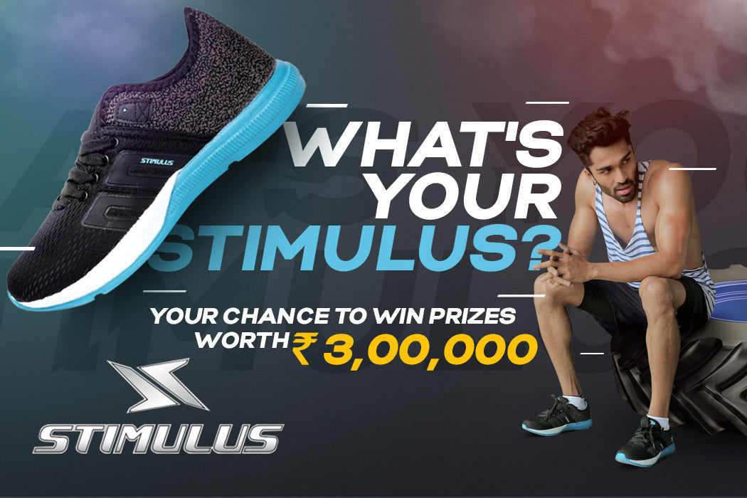 Paragon’s #WhatsYourStimulus contest - Your ticket to win prizes worth ₹3,00,000