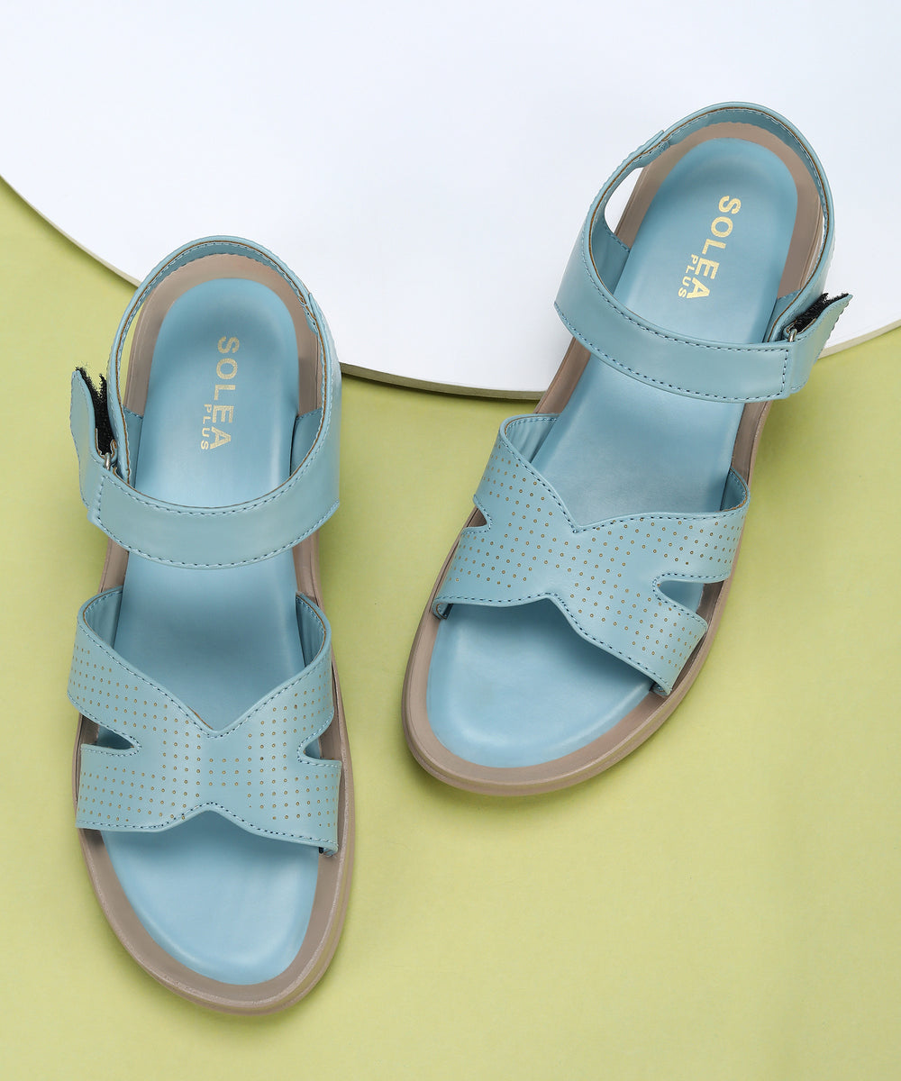 Paragon K6021L  Women Sandals | Casual &amp; Formal Sandals | Stylish, Comfortable &amp; Durable | For Daily &amp; Occasion Wear