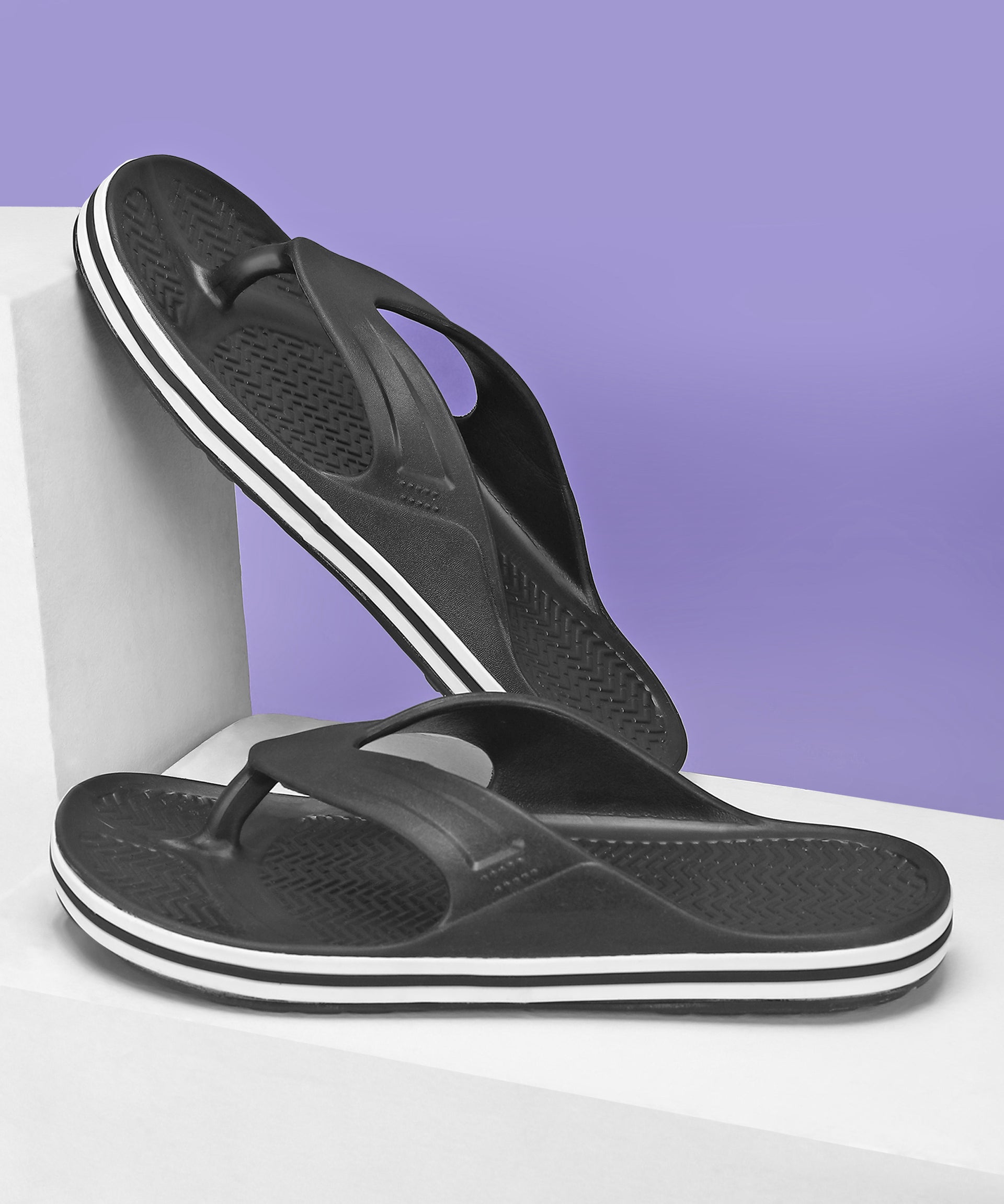 Paragon EVK3414G Men Slippers Lightweight Flipflops for Indoor