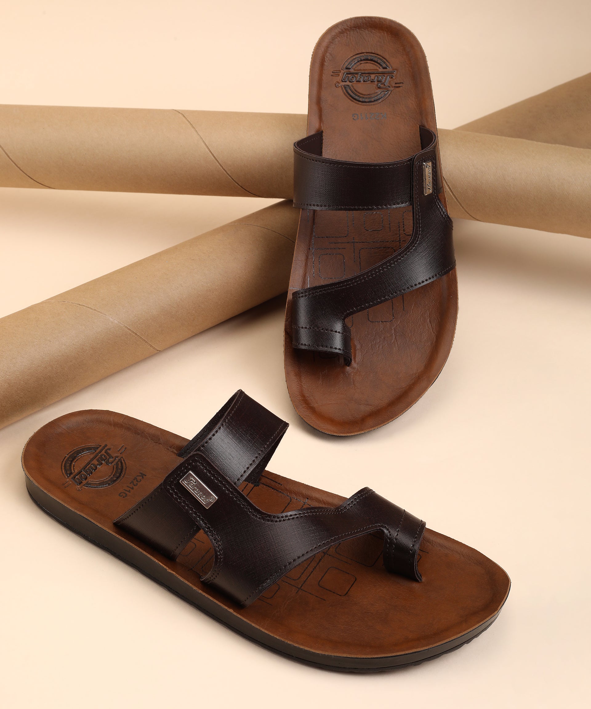 Paragon PUK2211G Men Stylish Sandals Comfortable Sandals for
