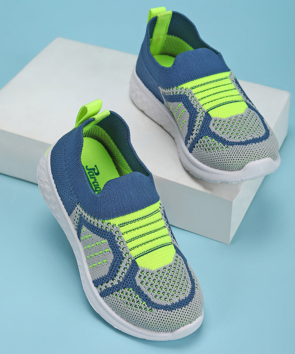 Paragon K8002C Kids Casual Fashion Shoes | Comfortable Trendy Shoes for Boys &amp; Girls