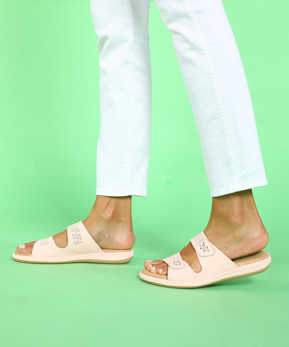 Paragon RK6028L Women Sandals | Casual &amp; Formal Sandals | Stylish, Comfortable &amp; Durable | For Daily &amp; Occasion Wear
