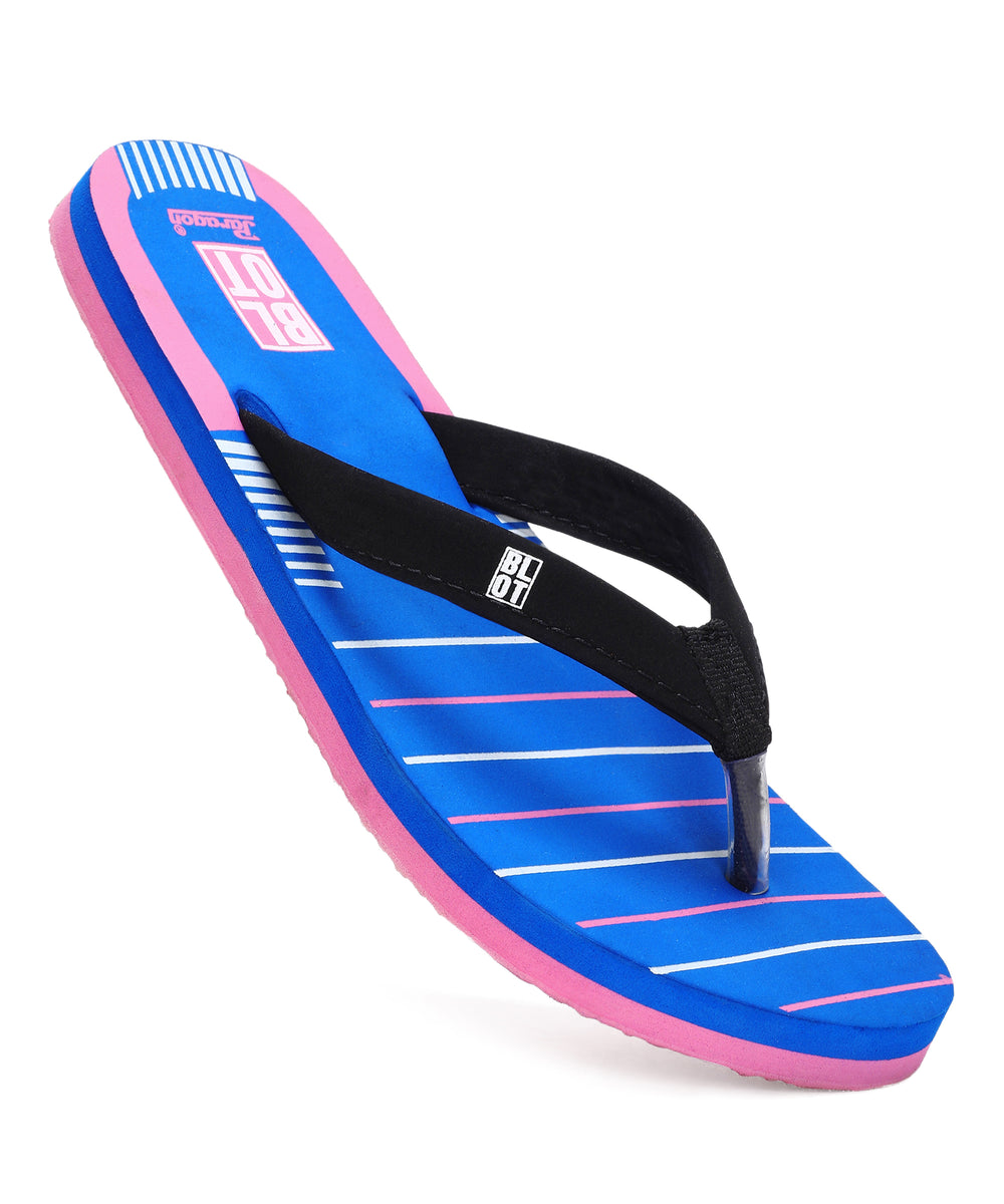 Paragon Blot K3308L Women Slippers | Lightweight Flipflops for Indoor &amp; Outdoor | Casual &amp; Comfortable | For Everyday Use