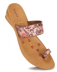 Paragon PUK7009L Women Sandals | Casual & Formal Sandals | Stylish, Comfortable & Durable | For Daily & Occasion Wear